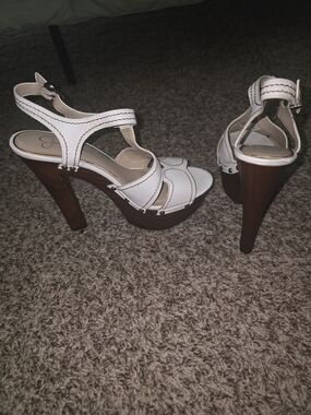 Jessica Simpson Platform Heels
